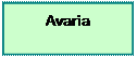 Casella di testo: Avaria
